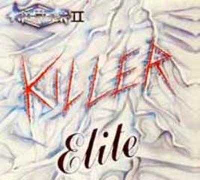 Avenger - Killer Elite LP #118511