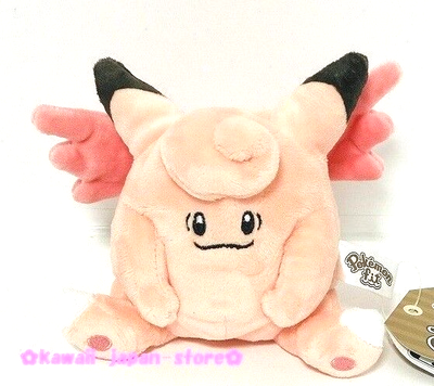 Clefable plush deals