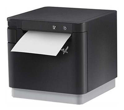 Star Micronics Mc-PRINT3 DT 203dpi BT USB Wireless LAN Cutter Printer