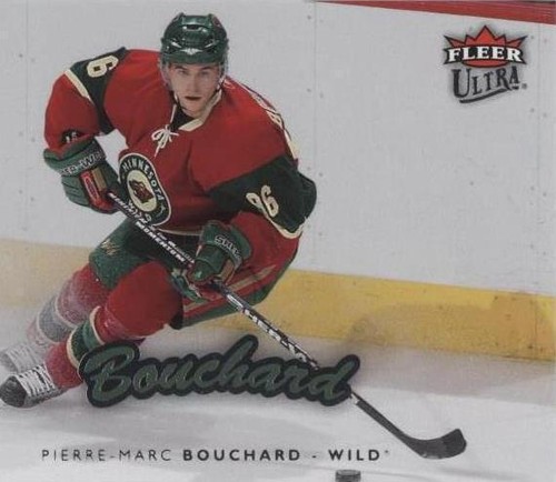 2006-07 Fleer Ultra - Pierre-Marc Bouchard #99