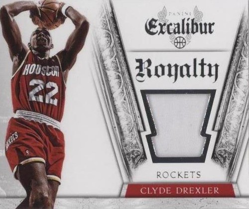 2014-15 Panini Excalibur - Clyde Drexler #41