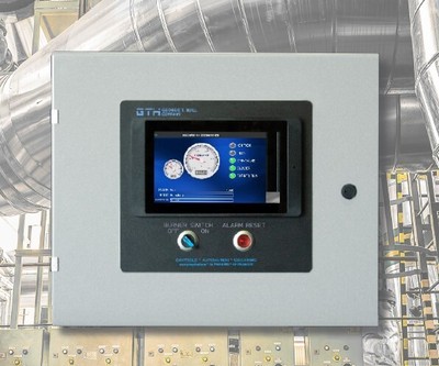 ControLinks Out-Of-The-Box replacement SLATE System Control Panel UV capable