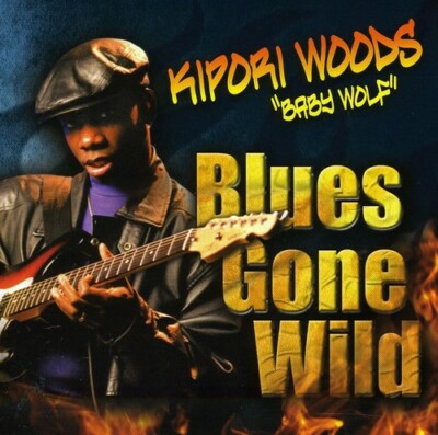 Blues Gone Wild, New Music