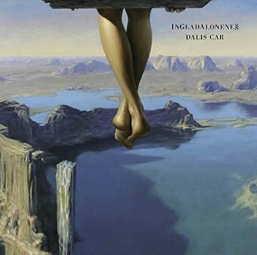 Ingladaloneness by Dalis Car (CD, 2016)