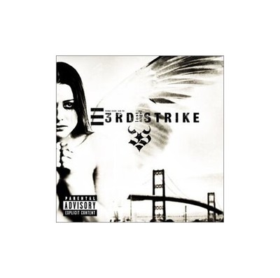 3rd Strike - Lost Angel - 3rd Strike CD ERVG The Cheap Fast Free Post