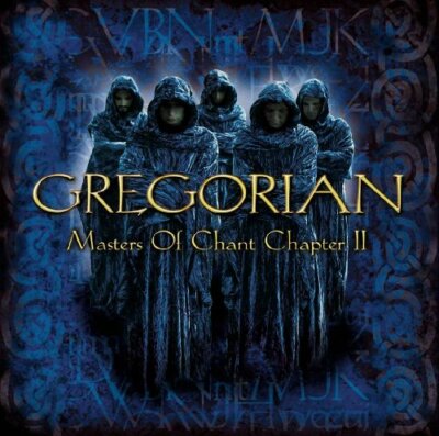 Gregorian - Masters of Chant Vol.2 - Gregorian CD 64VG The Fast Free Shipping