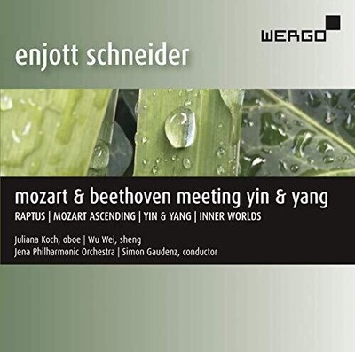 Schneider / Koch / Gaudenz - Meeting Yin & Yang [New CD]