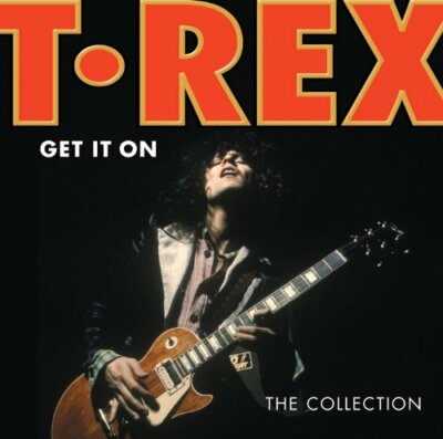 T. Rex - Get It On: The Collection - T. Rex CD VWVG The Fast Free Shipping