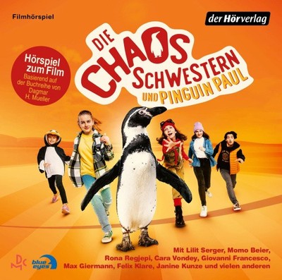 Die Chaosschwestern und Pinguin Paul [German] by Mueller, Dagmar H.