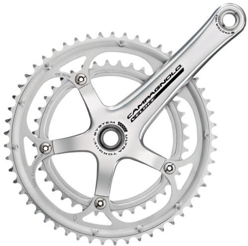 シマノ　FC-5800  11s  50-34T   172.5 Shimano 105 FC-5800 2x 11s Road Bike Crankset 172.5mm 50/34T