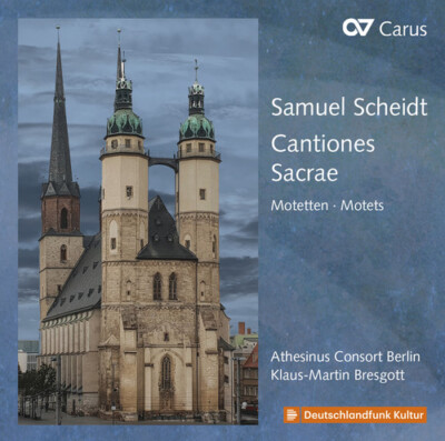 Scheidt - Cantiones Sacrae [New CD]