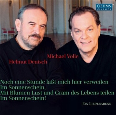 Ein Liederabend by Michael Volle