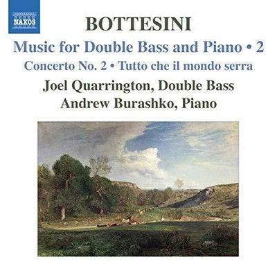Giovanni Bottesini - Bottesini: Music for Double... - Giovanni Bottesini CD HGVG