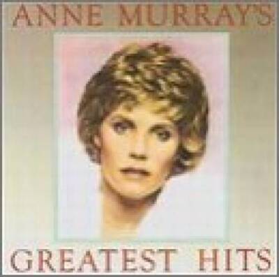 Anne Murray's Greatest Hits - Audio CD By Anne Murray - VERY GOOD