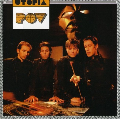 Utopia - Pov [New CD]