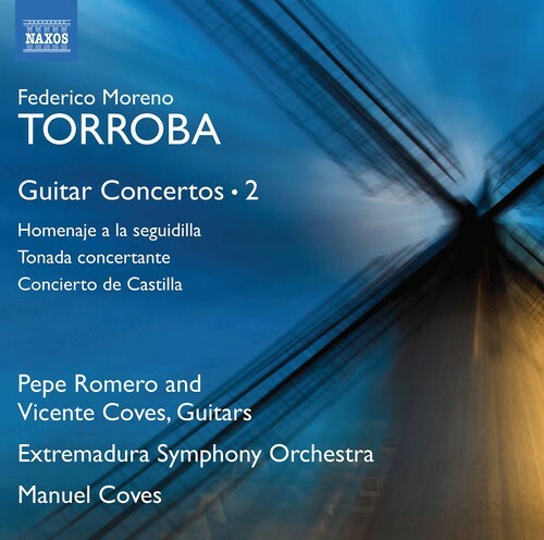 トロ－バ Torroba Musica para Guitarra I y II Musica para Guitarra (Sheet Music) Music Sales America