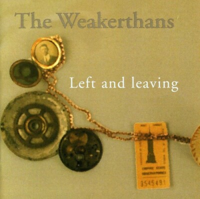 The Weakerthans - Left and Leaving [New CD]