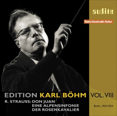 Karl B hm - Don Juan / Eine Alpensingonie & Walzerfolge [New CD]