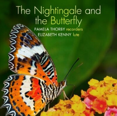 Pamela Thorby - The Nightingale and the Butterfly (Hybrid SACD -