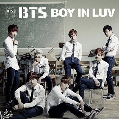 BTS - Boy In Luv [New CD] Japan - Import