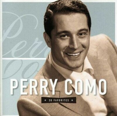PERRY COMO - 30 FAVORITES CD 2 DISC SET 30 TRACKS HEARTLAND MUSIC