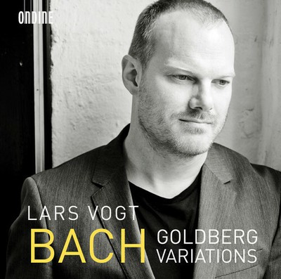 Bach,J.S. / Vogt,Lars - Goldberg Variations [New CD]