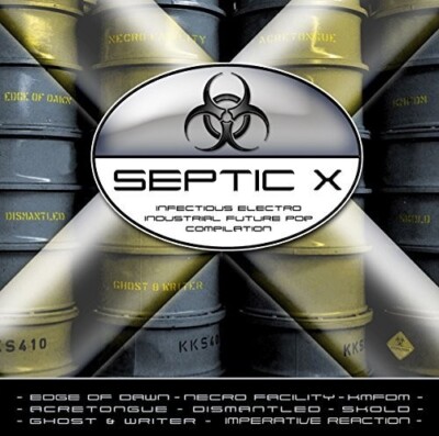 Various Artists - Septic X (Various Artists) [New CD]