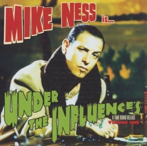 洋楽 Mike Ness Under The Influences LP Under the Influences by Ness, Mike (Record, 2018) for sale online