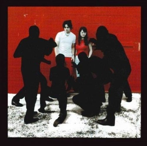 Elephant by The White Stripes (Vinyl, Apr-2003, 2 Discs, V2