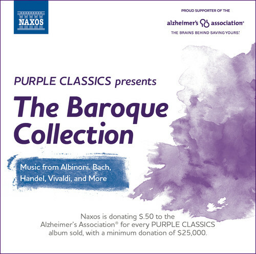 Purple Classics Presents: the Baroque Collection by Handel, G