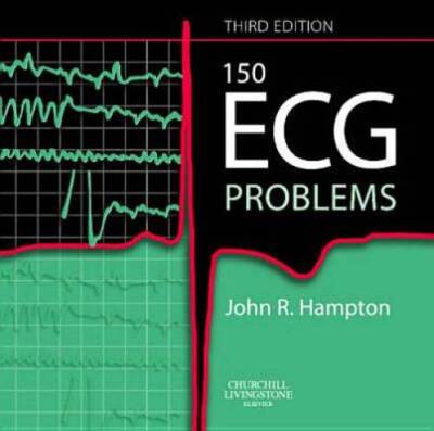 150 ECG Problems, 3e - Paperback - GOOD
