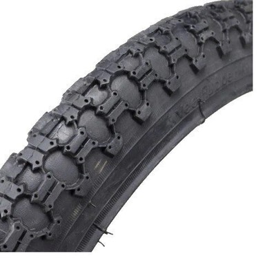 EVO SPLASH 20X2.125 COMP 3 III TREAD BMX TIRE - BLACK