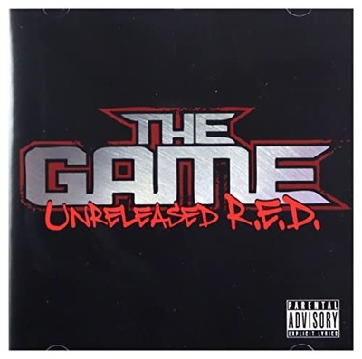 Game - Unreleased R.E.D. - Game CD HIVG The Cheap Fast Free Post