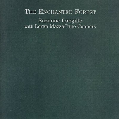 Loren Connors - Enchanted Forest [New CD]