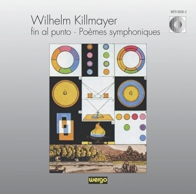 Killmayer / Rihm / W - fin al punto / Poemes symphoniques [New CD]