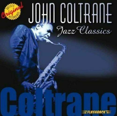 Musik-CDs mit Jazz John Coltrane