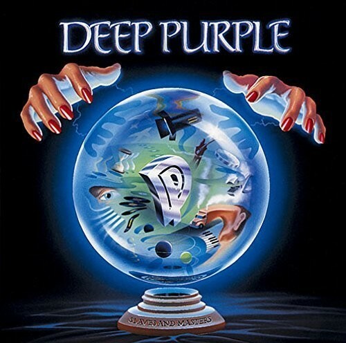 Deep Purple SLAVES AND MASTERS 直筆サイン入りCD Slaves & Masters by Deep Purple (CD, 2014) for sale online | eBay