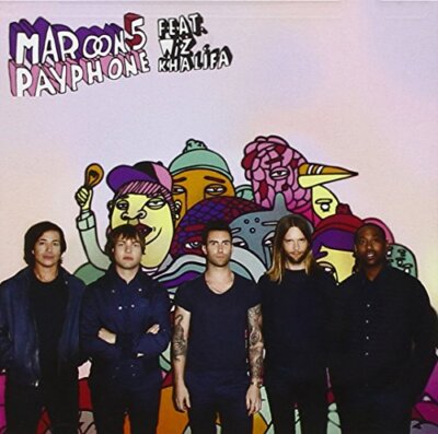 洋楽 The Mix Factor - Special Edition maroon5 mqdefault.jpg