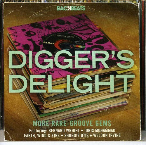 Backbeats: Diggers Delight more Raregroove Gems by Backbeats: Diggers ...