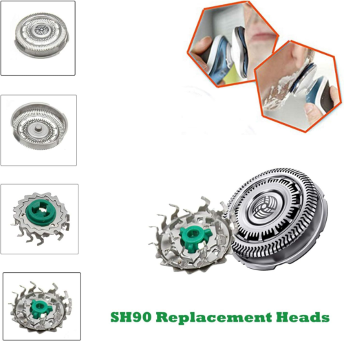 SH90 Replacement Head for Philips Norelco Shaver Heads Blades Cutter Replacem...