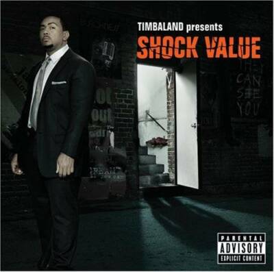 Timbaland Presents Shock Value - Audio CD By Timbaland - VERY GOOD
