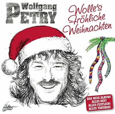 Wolfgang Petry - Wolles Fröhliche Weihnachten - CD Neu & OVP - Weihnachtslieder