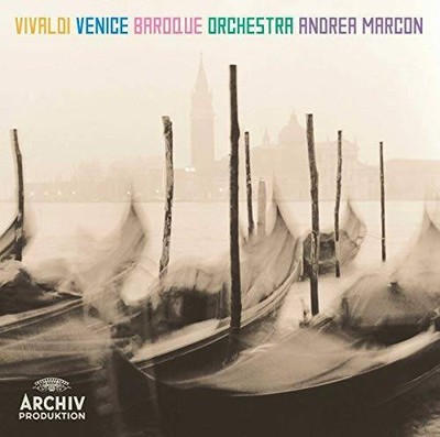 Vivaldi: Concertos  Sinfonias for Strings - Audio CD - VERY GOOD