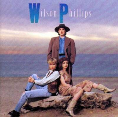Wilson Phillips - Audio CD By Wilson Phillips - VERY GOOD
