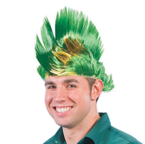 WIG ME UP Karnevalsperücke – Kurzer Bob In Hellblau, 20er-Jahre-Look Für Fasching & Halloween
