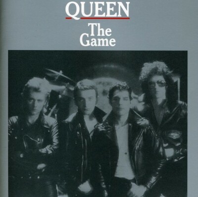 Game by Queen CD, 2011. New Fast Shipping