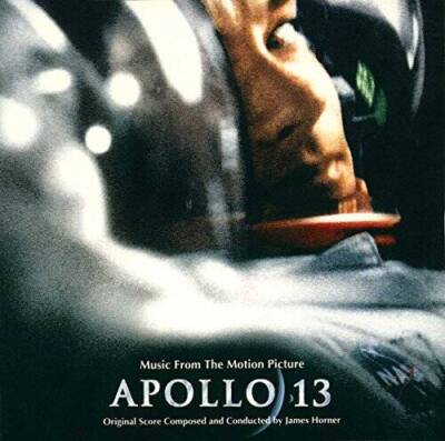 Apollo 13: Music From The Motion Picture - Audio CD By James Horner - VERY GOOD