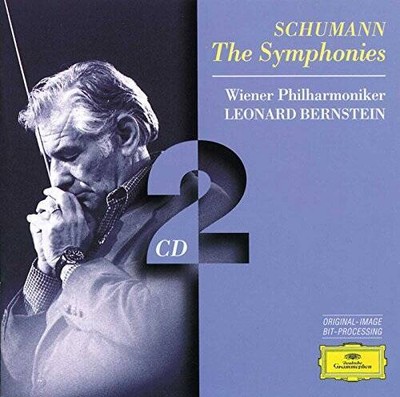 Schumann: 4 Symphonies - Audio CD By Robert Schumann - GOOD