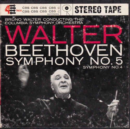 Reel-to-Reel Tape Music Formats