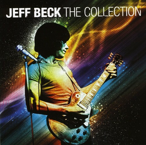 洋楽 FEED BECK Jeff Beck 10CD Jeff Beck – Feed Beck – 3 x CD (Unofficial Release), 2014